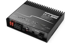 NEW Audio Control LC-1.800 LC Series, 2-ohm Stable, Monoblock Amplifier