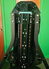 KAT VR Walk C2 Omnidirectional VR Treadmill Gaming Platform w/ Harness Used