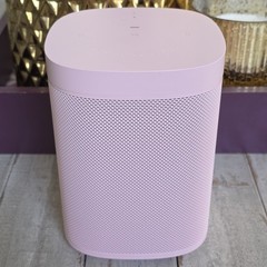 Sonos One + HAY – Limited Edition Pink- WiFi Smart Speaker, Excellent Condition