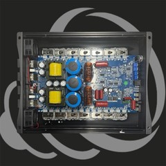 SLAPZ CAR AUDIO Shock 5k V2 5000 Watt Mono Block amplifier 1 Ohm Car Amplifier
