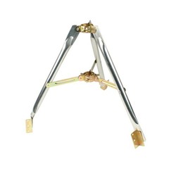 Skywalker 2ft Heavy Duty Tripod for Mounting Antenna/Satellite Dish