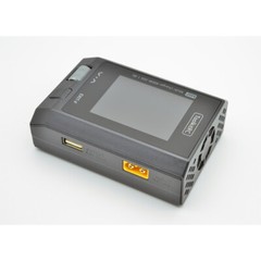 ToolkitRC M8P 600W 20A DC LCD Balance Charger Discharger for 1-8S Lipo Battery,
