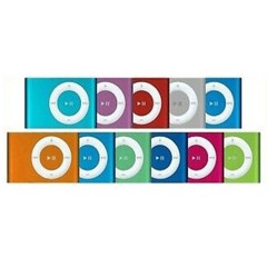 Apple iPod Shuffle 2nd 4th Fast Shipping All colors NEW BATTERY Top Fashion