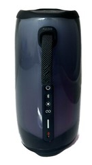 JBL Charge 5 Portable Splashproof Wireless Bluetooth Speaker – Black