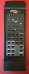 KENWOOD RC-891 CD STEREO SYSTEM 420 REMOTE CONTROL KRX-793 KRX-891 KRX-892 OEM