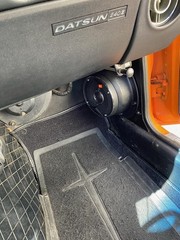Durable ABS Angled Speaker Enclosures – Perfect for 6.5″ Speakers & Vehicles