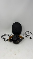 Beats Studio3 Wireless Skyline Collection Midnight Black Gold ANC Headphones