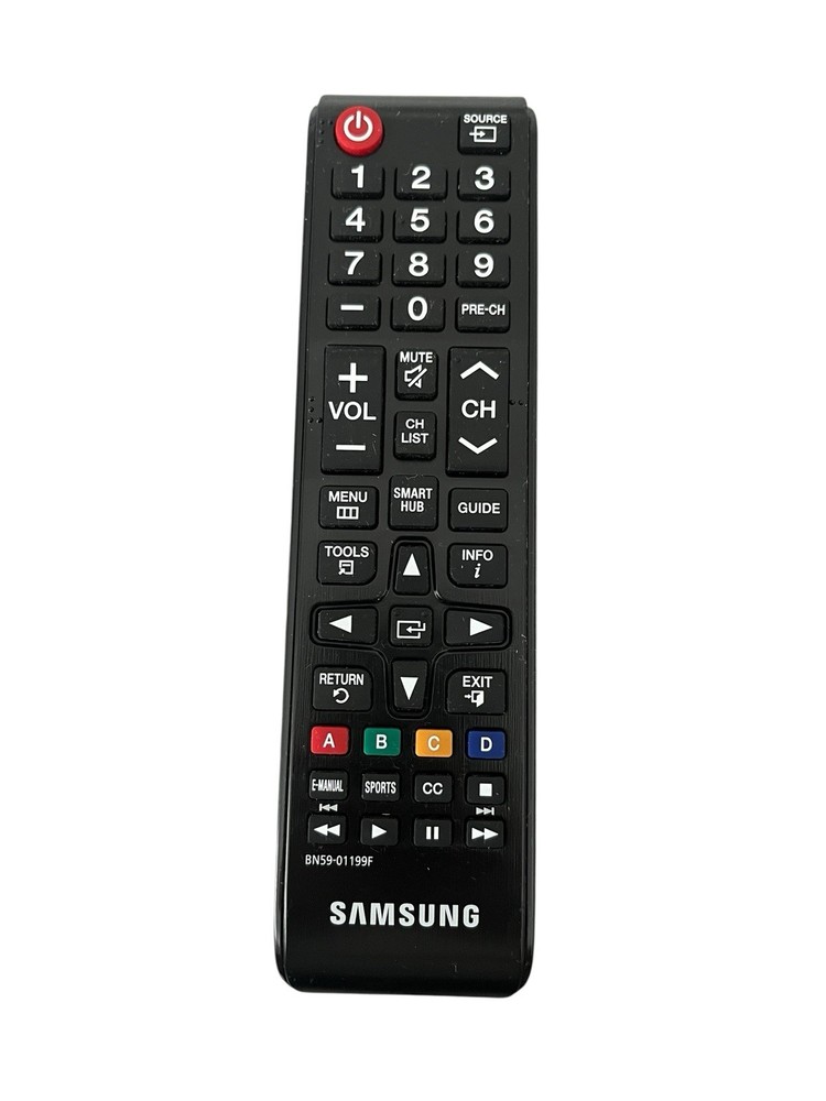 Samsung BN59-01199F Universal Remote Control for ALL Smart TVs – Tested!