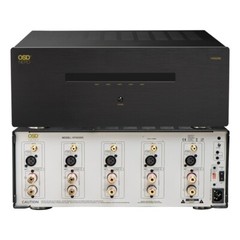210W/Ch 5-Ch Class AB Home Theater Power Amplifier XLR/RCA High-Fidelity HTA5200