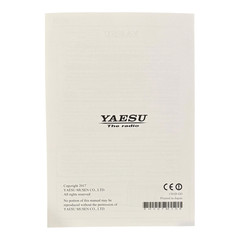 Yaesu FT-857D HF/VHF/UHF All Mode Transceiver Open Box NOS w/ YSK-857