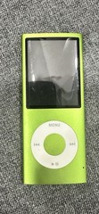 Apple iPod Nano 4th Generation 8GB Green Media Player Model A1285