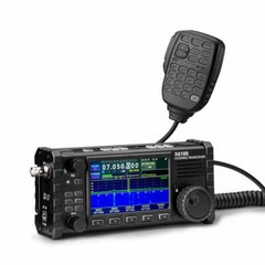 Xiegu X6100 HF Transceiver 10W Full Mode SDR Radio Support Bluetooth 3.6″ Screen