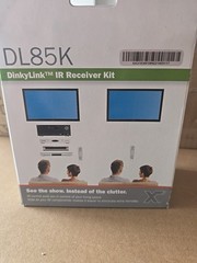 Xantech DL85K Universal Dinky Link Standard Range IR Kit
