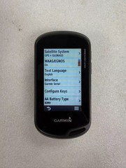 Garmin Oregon 650 Handheld GPS with camera and 2Gb microSD Card
