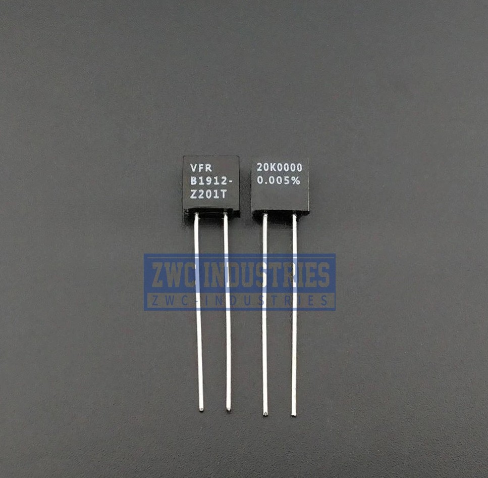 1Pcs New For Z201T 20K0000 0.005% 20KΩ 0.6W metal foil resistor