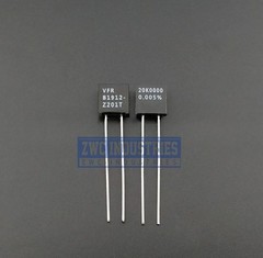 1Pcs New For Z201T 20K0000 0.005% 20KΩ 0.6W metal foil resistor
