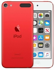 Apple iPod Touch (7th Generation) – (Product) Red, 128GB A2178