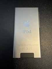 Apple iPod Nano 7th Generation Space Gray (16 GB) Bundle – See Pictures