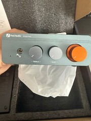 Fosi Audio BT20A PRO Bluetooth 5.0 Amplifiers TPA3255 2.0 Channel Class D Hi-Fi