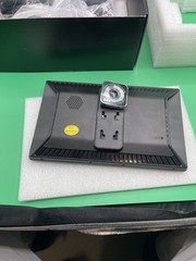 On-Board Smart PND 7″ Car Display Dash Cam – 4K Front + 1080P Rear Camera