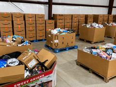 Wholesale Consumer Goods Collection Ready for Resale
