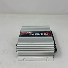 Taramps TS 400×4 V2 4-Channel Car Amp 400W RMS Silver/Black Small