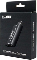 HDMI to USB 2.0 Video Capture Card 1080P HD Recorder Game/Video Live Streaming
