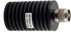 Versatile PL259 Dummy Load – 50 Ohm 50Watt – 4.8 x 2.3 x 2.3 inches – 8.8 ounces