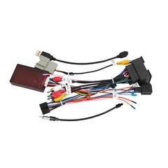 IOS Wiring Harness Cable Car Stereo Installation for Chevrolet Buick GMC Hummer
