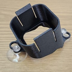 20 Degree Angle Window Mount for Blink Mini 2 – Made in U.S.A.