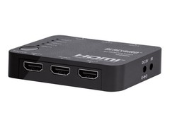 NEW Monoprice Blackbird 4K 5×1 HDMI 2.0 Switch HDR 18G HDCP 2.2 4K@60Hz 42270