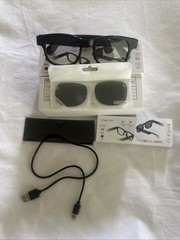 AIMB-V3 AI Glasses Wi-Fi with 2 Sets of Lenses Smart Glasses Open Box