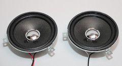 3″ Inch Internal Speakers Set Replacement 8Ohm 3w Watts Lot of 2 |PB3