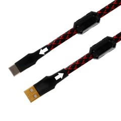 HiFi USB C To A Cable USB Type C To A Audio Data Cable 5N DAC otg macbook Cable