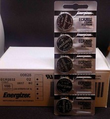 30 PC ENERGIZER CR2032 BATTERIES 3V LITHIUM CR 2032 DL2032 BR2032 FAST Shipping