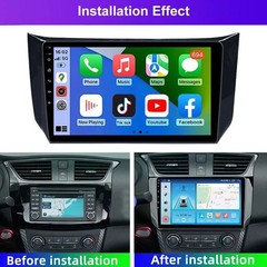 10.1” For Nissan Sentra 2012-2016 Android 13 GPS Navi Radio Car Stereo Player
