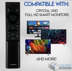 New Original Samsung Smart TV Remote Control for ALL 2022 2023 2024 TVModels