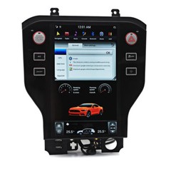 Android 9.0 Tesla Screen 11.8″ Car Radio Gps Navi For Ford Mustang 2015-2019