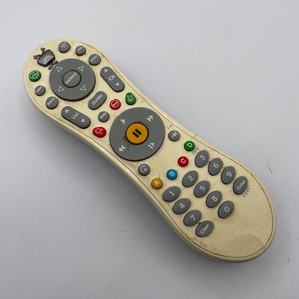TiVo Remote Control COO286 For Bolt TCD849500 DVR Original Tested Works OEM