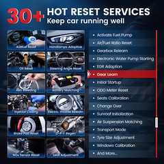 for Mercedes BENZ All System Bidirectional OBD2 Scanner Diagnostic ECU Coding