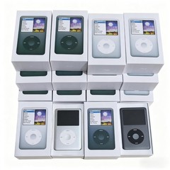 🔥New Sealed🔥iPod Classic 5th 6th 7th 30GB 60GB 80GB 128GB 256GB 1TB Modded