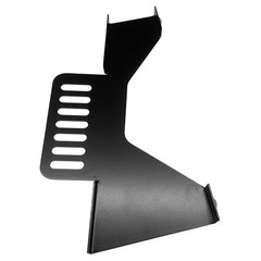 Universal 1SET For Ham CB Radio Transceiver Stand Mount Bracket Kit Steel