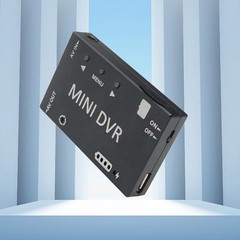 Mini DVR 5.8G-FPV Video Recorder Module CVBS Signal Input Support 32GB TF Cardzx