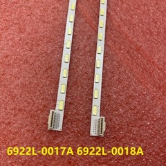 LED Strips For TX-L47ET5B TX-L47ET5E TX-L47ETF52 TX-L47ETW5 LC470EUD SE F2