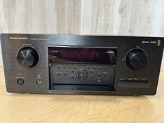 Marantz SR8002 7.1-Channel A/V Receiver Dolby Digital THX DTS HDMI Bundle VGC