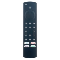 New Voice Remote for Insignia TV Edition CT-95018 NS-RCFNA-19 NS-RCFNA-21