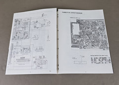 NAD Preamplifier/Tuner 1700 Service Manual D-4791