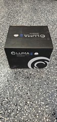 Luma LUM-310-DOM-A-WH Dome Analog Camera With Video Cable and Hardware