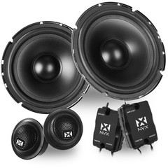 2007-2021 Toyota Tundra NVX N-Series Complete Speaker Upgrade Kit