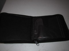 Fellowes (Unbranded) CD DVD Wallet 12 Capacity Case Binder Free Shipping!
